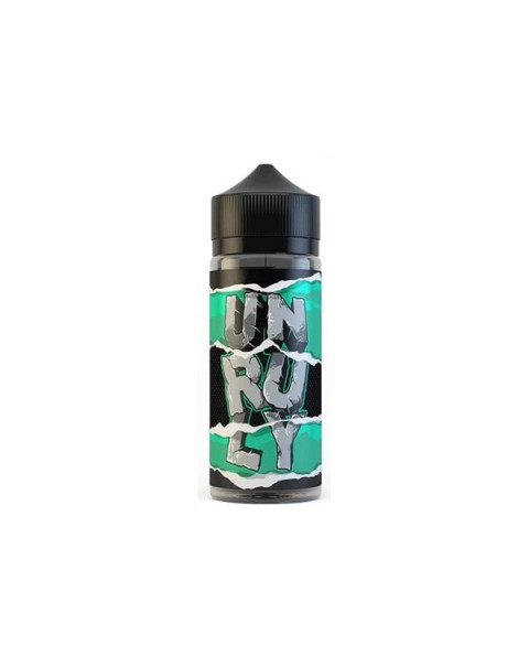 Unruly 0mg 100ml Shortfill (70VG/30PG)