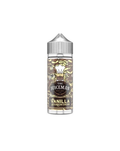 The Juiceman Baker Range 0mg Shortfill 100ml (50VG/50PG)