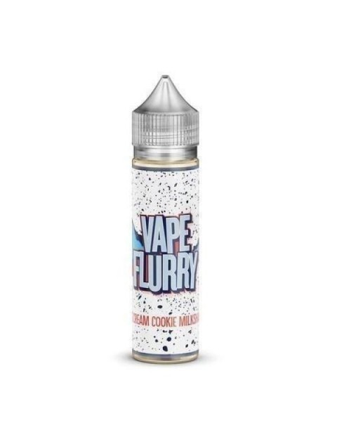 Vape Flurry By Marina Vape 0mg 50ml Shortfill